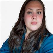 Profesora de apoyo escolar con 8 años de experiencia